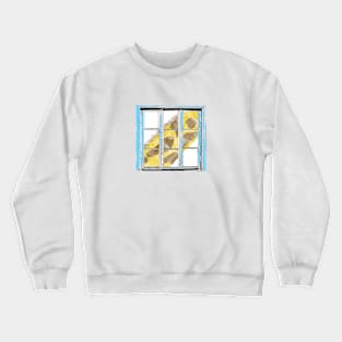 What a Wonderful Day Crewneck Sweatshirt